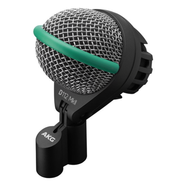 AKG D112 MKII dynamic microphone