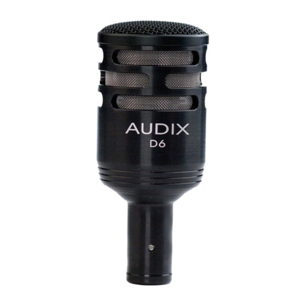 Audix D6 dynamic microphone