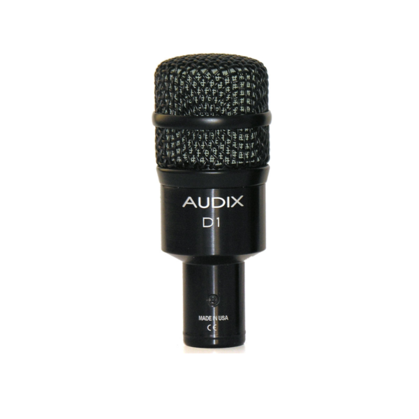 Audix D1 dynamic microphone