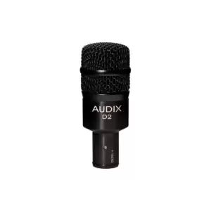 Audix D2 Hyper-cardioid dynamic microphone