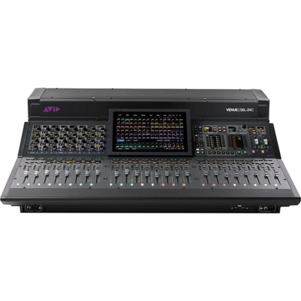 Avid VENUE | S6L-24C Control Surface