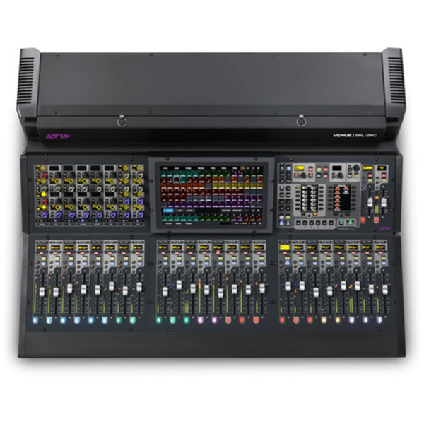 Avid VENUE | S6L-24C Control Surface