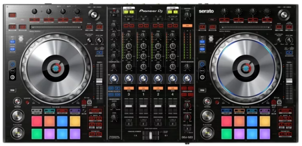 Pioneer DDJ 1000SRT Controller For Serato DJ Pro