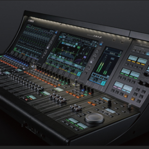 Yamaha DM7 Mixer