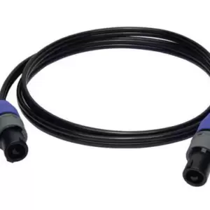 Neutrik Speakon NL2 Female to NL2 Female Cable