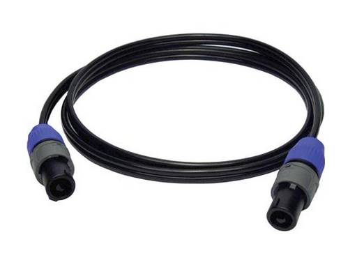 Neutrik Speakon NL2 Female to NL2 Female Cable