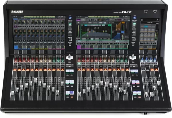 Yamaha DM7 Digital Mixer