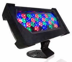 ColorKinetics Colorblast 12 LED lights