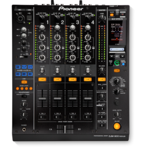 Pioneer DJM 900 Nexus 2