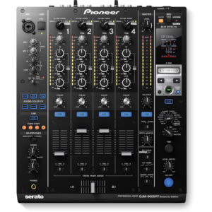 Pioneer DJM 900 SRT