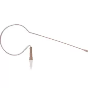 Countryman E6 Omni Earset, Medium Gain, E6IDW5T1SL