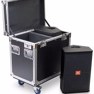 JBL SRX 712M V5 - 6/8 Mix Package