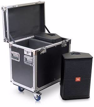 JBL SRX 712M V5 - 6/8 Mix Package