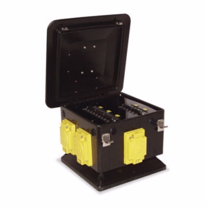 Lex 60 Amp 3 Phase Pagota Distro