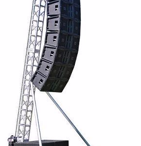 Line Array Tower