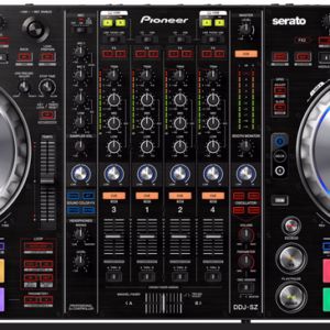 Pioneer DDJ-SZ 4 Channel Controller For Serato DJ Pro