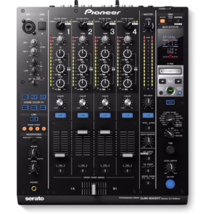 Pioneer DJM 900 SRT