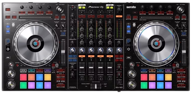 Pioneer XDJ RX3
