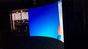Pixel FLEX 2mm Convex LED Video Wall