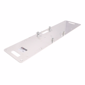 ProX 12" X 48" (1′ X 4′) Aluminum Base Plate for F34 Truss for Goal Post systems 8mm