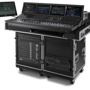 Mixing Consoles & Accessories