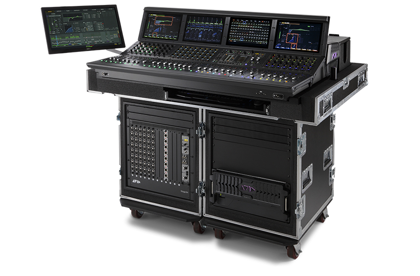 Mixing Consoles & Accessories