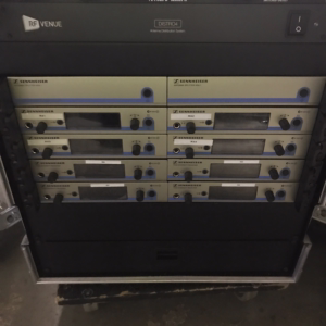 Sennheiser 10 Channel Tour Pack
