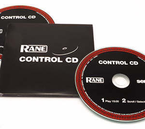 Serato Control CD