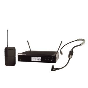 Shure BLX14R/SM35-J10