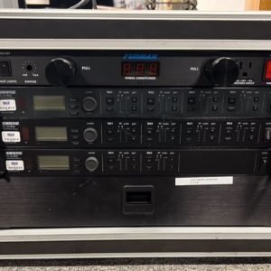 Shure ULXD 10 Channel TourPack