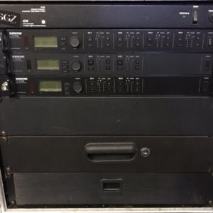 Shure ULXD 8 Channel TourPack