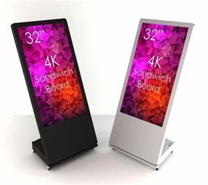 SWEDX SWSB32K8 A2 Sandwich Board