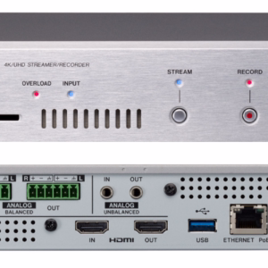 Tascam VS-R265 - Video Encoder
