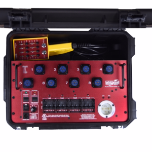 Whirlwind 8-Way Motor Controller - PLMC-830P7-SKB