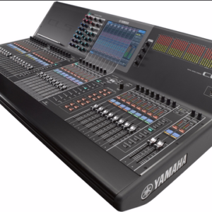 Yamaha CL5 72 Channel Digital Mixing Console