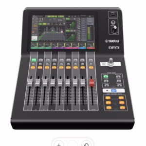 Yamaha DM3 22 Channel Digital Mixer
