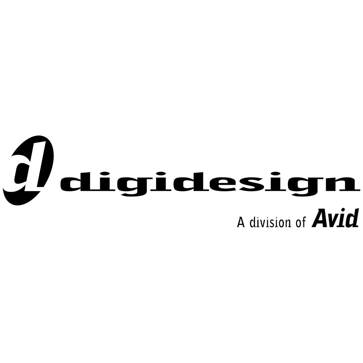 Digidesign BY AVID