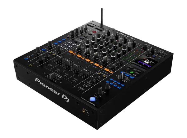 Pioneer DJM-A9 4 Channel DJ Mixer - Image 9