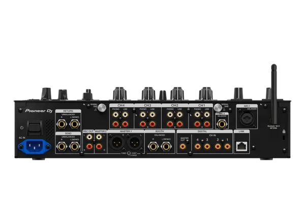 Pioneer DJM-A9 4 Channel DJ Mixer - Image 8