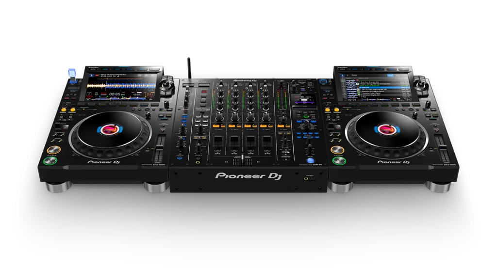 Pioneer CDJ-3000