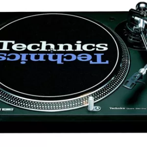 Technics 1210 Mk5D