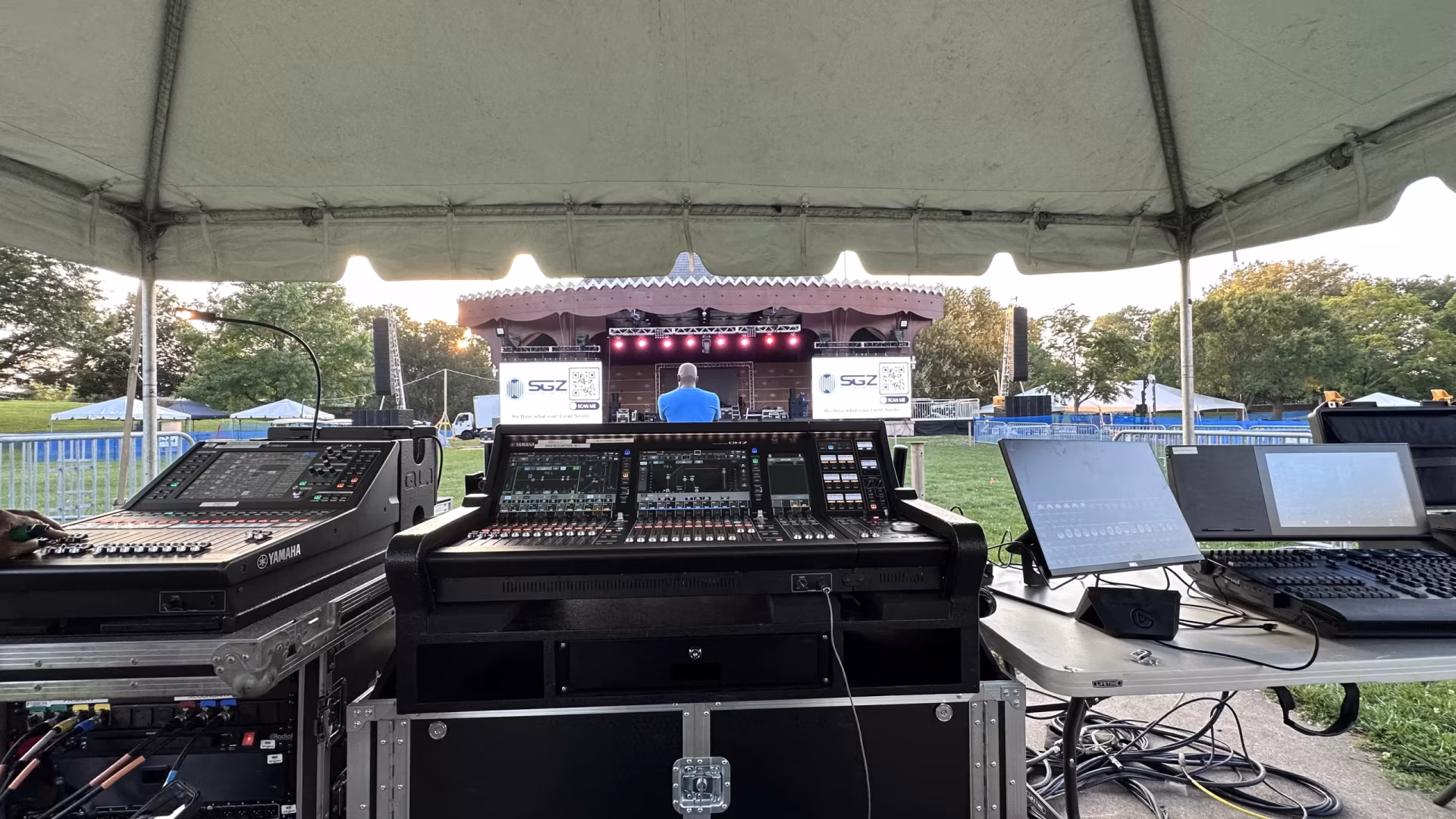 Audio Consoles