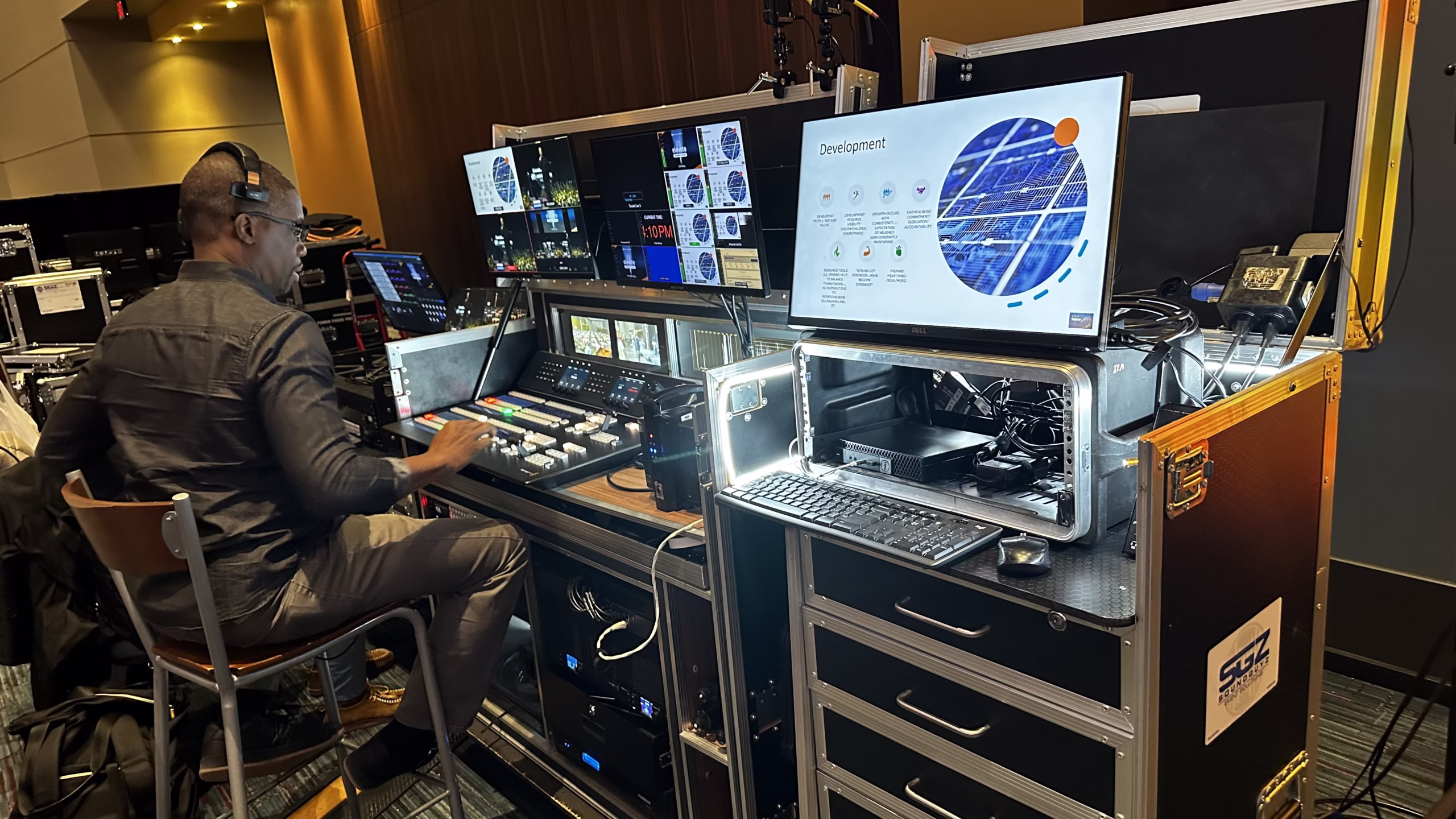 Video Equipment