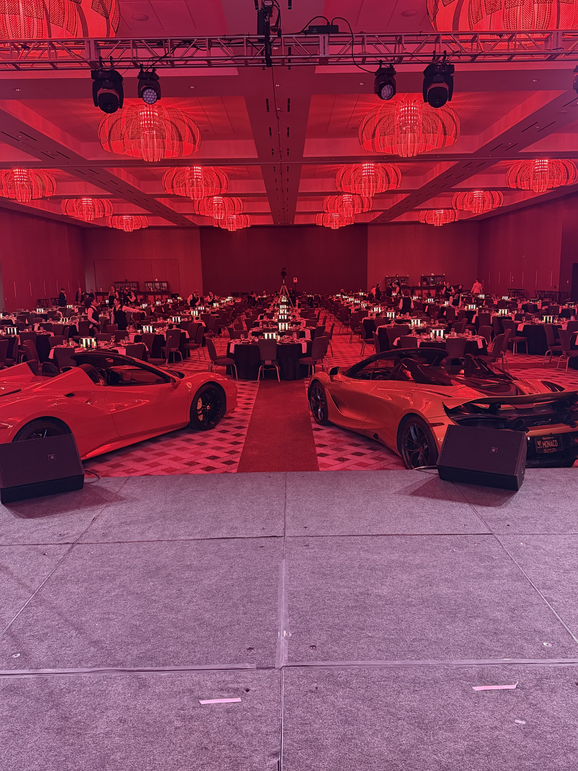 Lighting Rentals