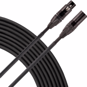 100' XLR M to XLR F