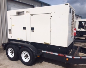 125 KW Generator