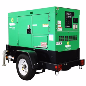 20 KW Generator MQ Power 42 Gallon