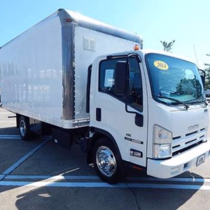 16' Box Truck