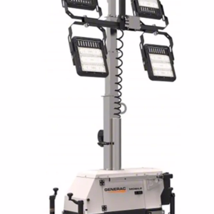 4000w Led Hydraulic Mast Light Tower