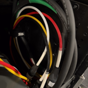 12 Channel CBI 10’ Fan to Fan MXLR - FXLR Snake with Mesh